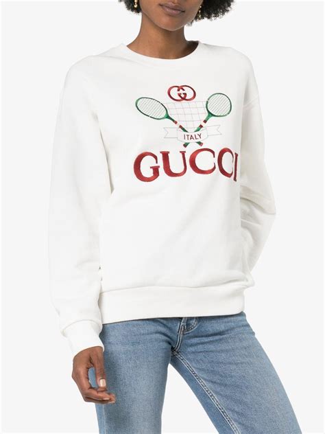 gucci sweatshirt women